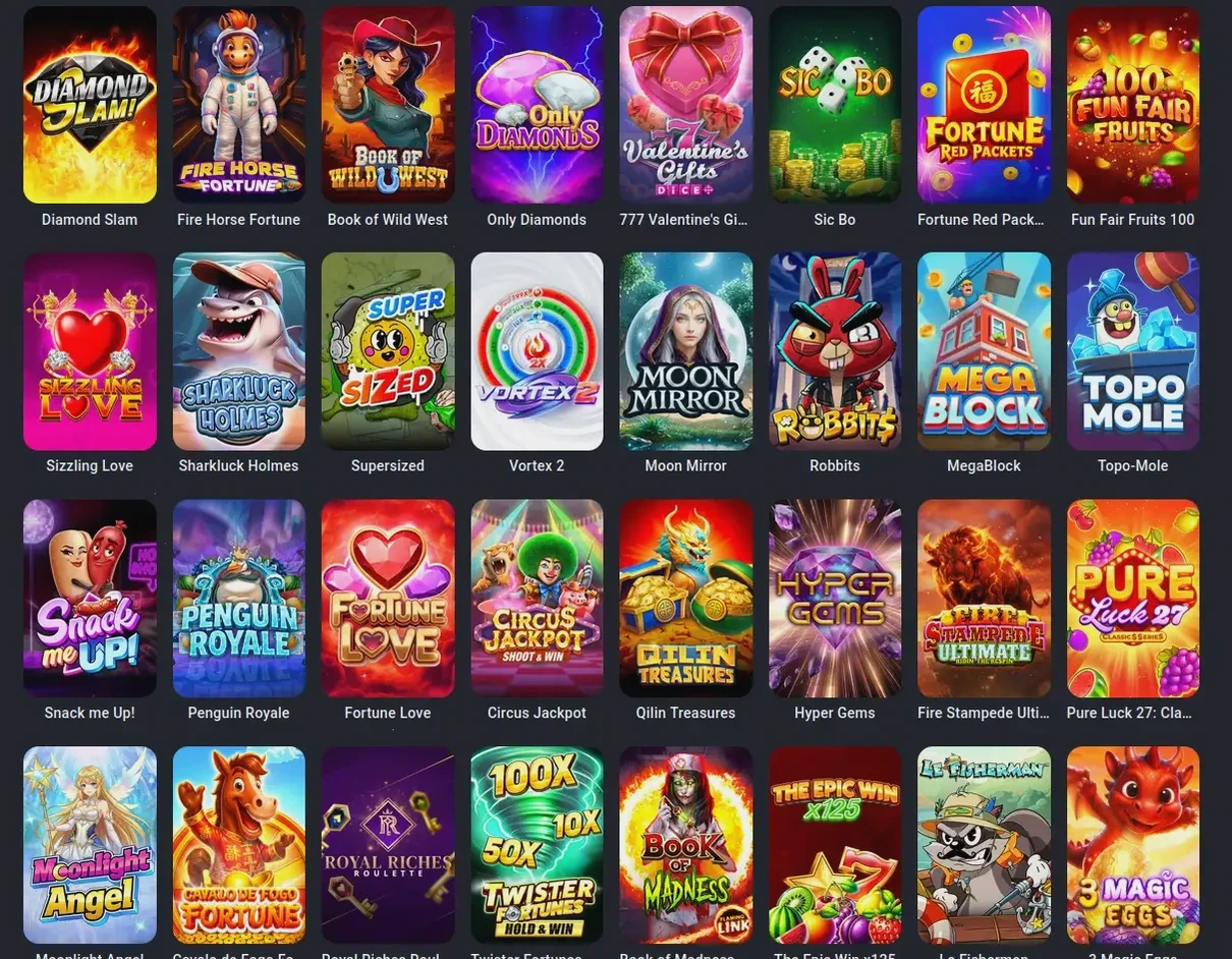 Mobiles Spielen bei Wyns Casino unterwegs